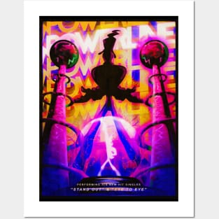 Powerline Posters and Art